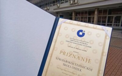 Priznanje školi