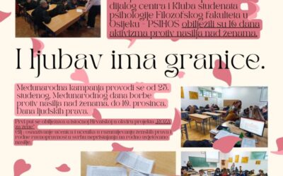 “I ljubav ima granice.”