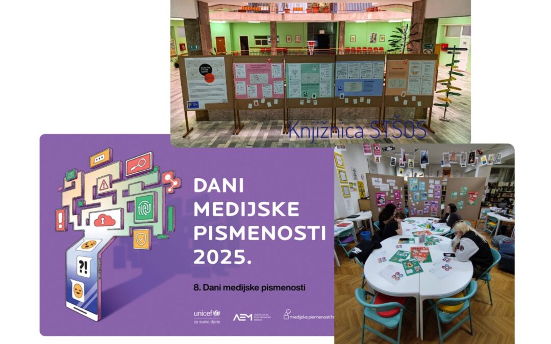 Obilježili smo 8. Dane medijske pismenosti