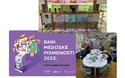 Obilježili smo 8. Dane medijske pismenosti