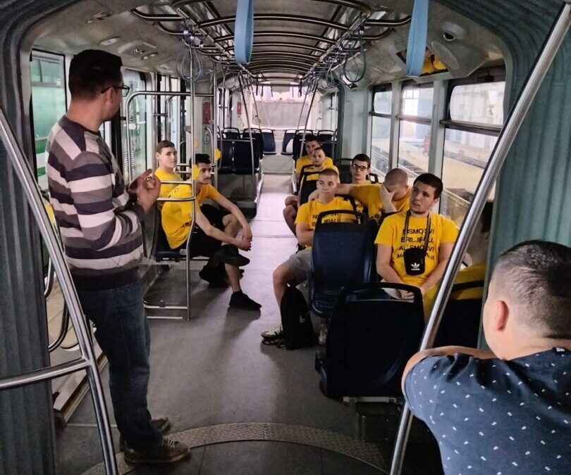 Stručni posjet