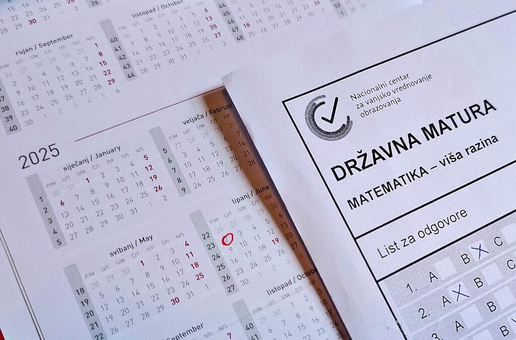 Državna matura – Svjedodžbe