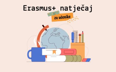 “New skills for better future 4” KA1 – Natječaj za učenike