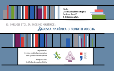 Školska knjižnica u funkciji odgoja