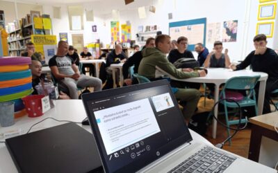 Mentalno zdravlje u Strojarskoj tehničkoj školi Osijek