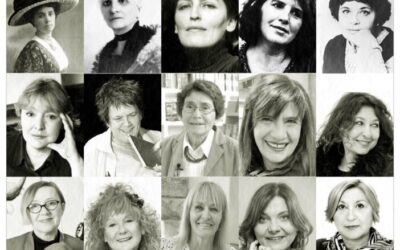 Ženski tragovi u književnosti i knjižničarstvu