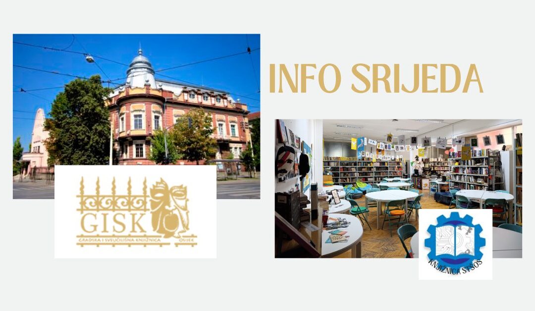Info srijeda u GISKO