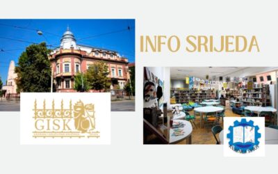 Info srijeda u GISKO