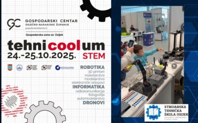 STŠO na Tehnicoolumu 2025.