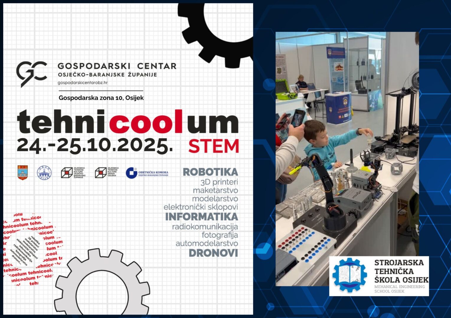STŠOS i Technicoolum 2025