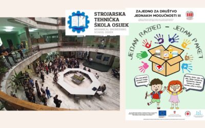 Sudjelovali smo akciji “Jedan razred, jedan paket”