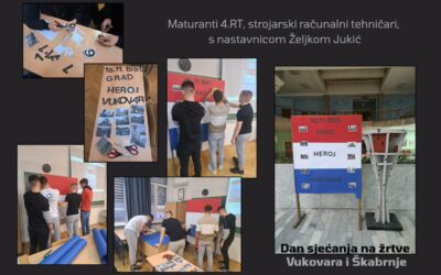 Sjećanje na Vukovar i Škabrnju