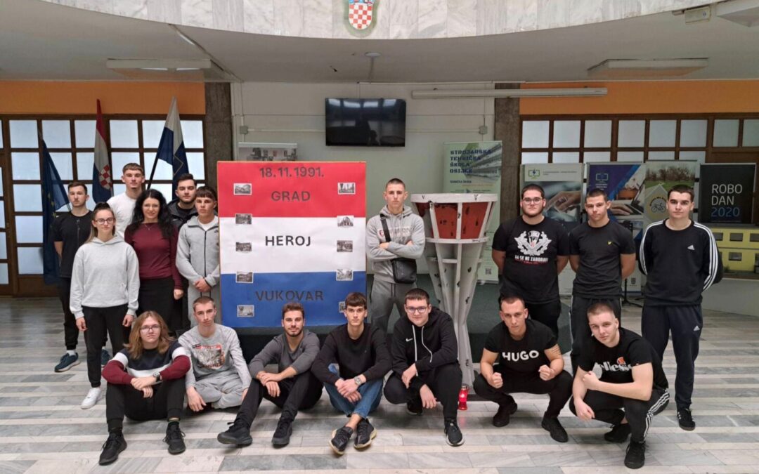 Sjećanje na Vukovar i Škabrnju