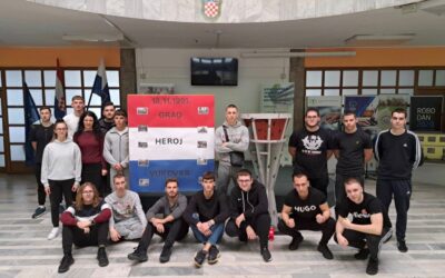 Sjećanje na Vukovar i Škabrnju