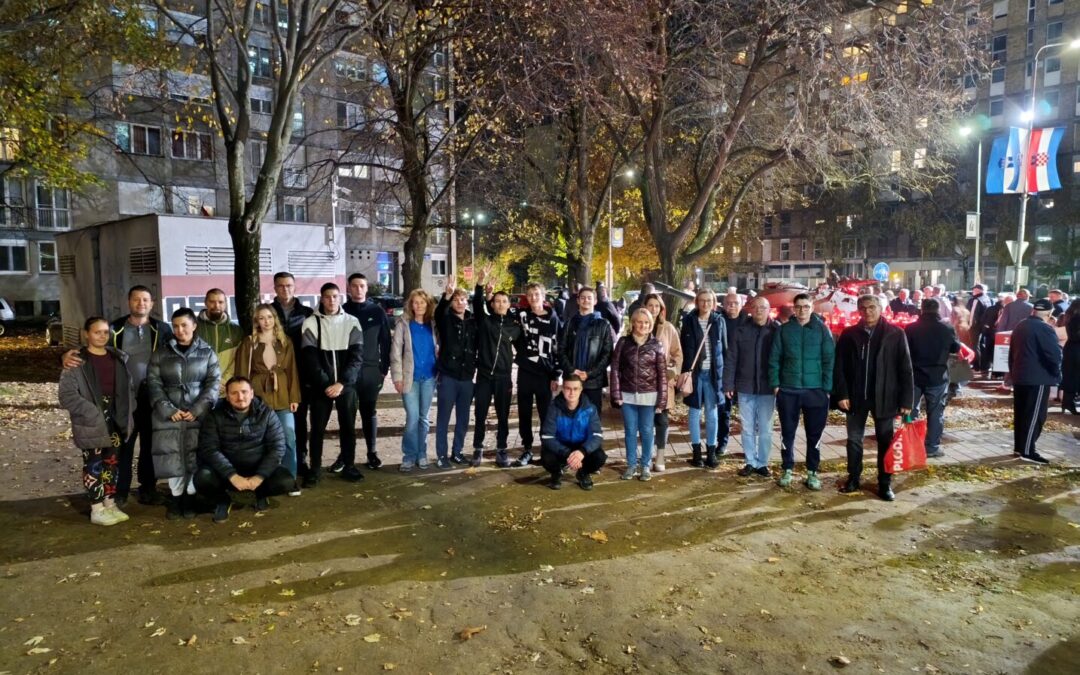 Upalili smo svijeće za Vukovar