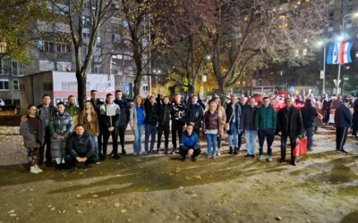 Upalili smo svijeće za Vukovar