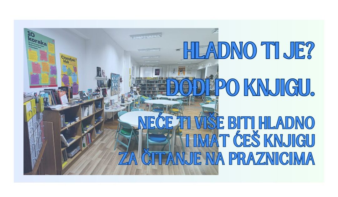 Preporuke za čitanje za zimske praznike