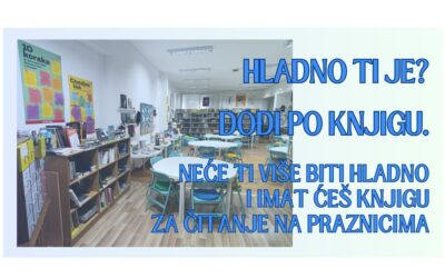 Preporuke za čitanje za zimske praznike