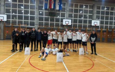 Održan 9. Božićni međurazredni malonogometni turnir