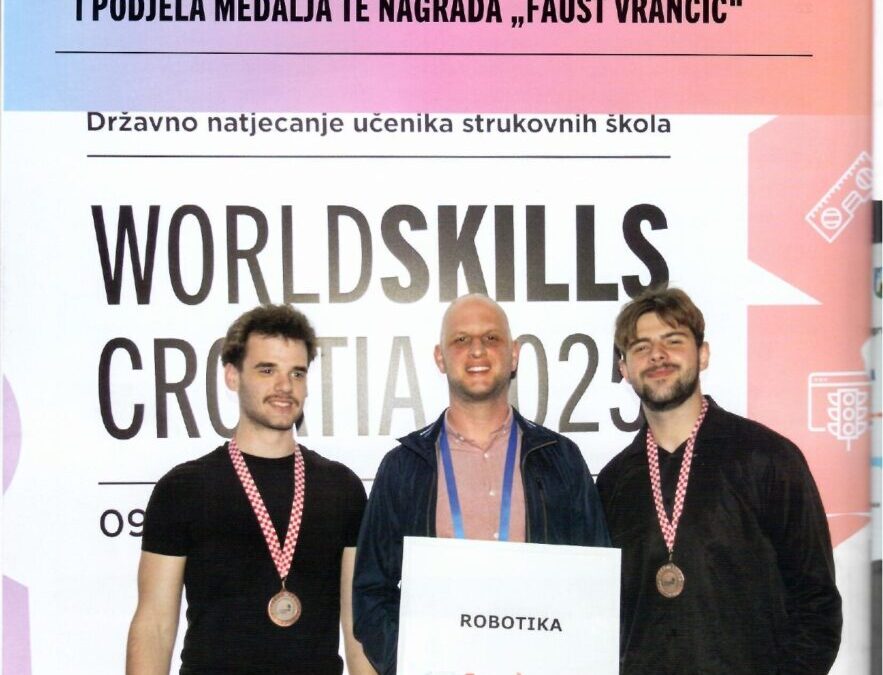 Izdvajamo iz WSC25 monografije