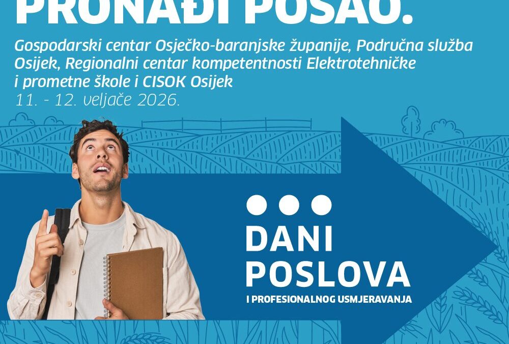 Mikrokvalifikacijama do zaposlenja