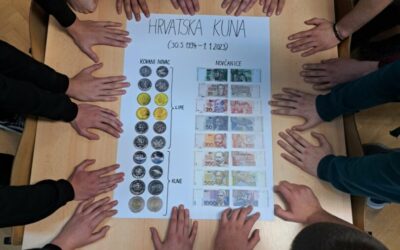 Obilježili smo Svjetski i Europski tjedan novca