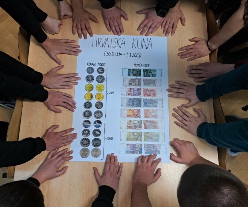 Obilježili smo Svjetski i Europski tjedan novca