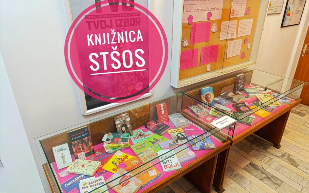 Knjige i Dan ružičastih majica