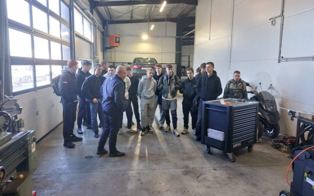 Stručni posjet tvrtki Auto Reor