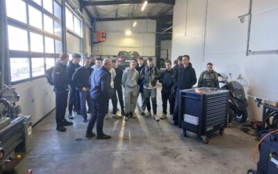 Stručni posjet tvrtki Auto Reor