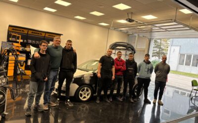 Stručni posjet tvrtki Zubak