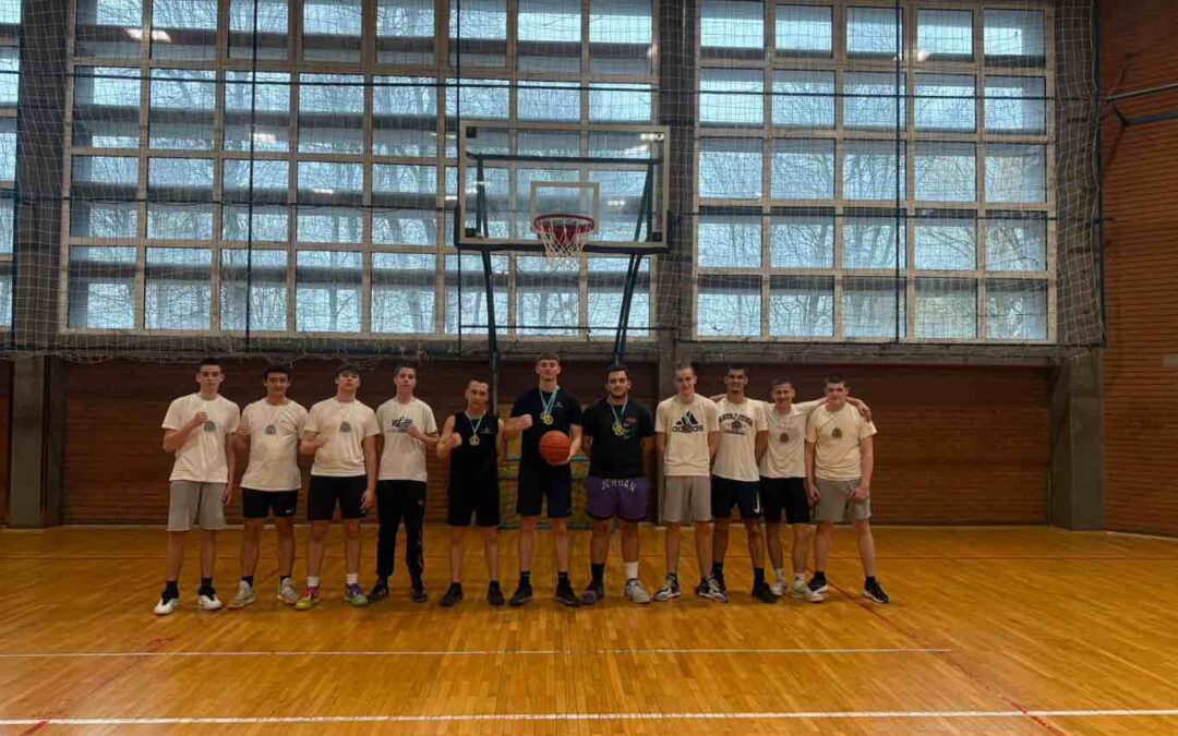 Uskrs i košarka se vole u STŠOS 2026.