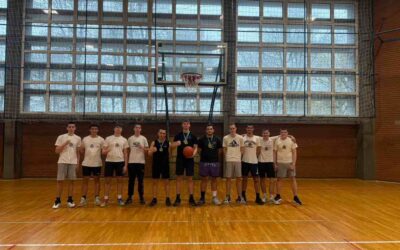 Uskrs i košarka se vole u STŠOS 2026.