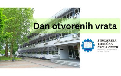 Dan otvorenih vrata STŠOS 2026.
