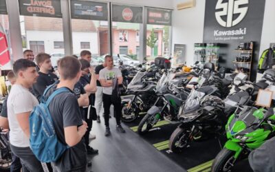 Stručni posjet tvrtki Moto Silver