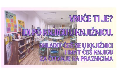 Preporuke za čitanje za ljetne praznike
