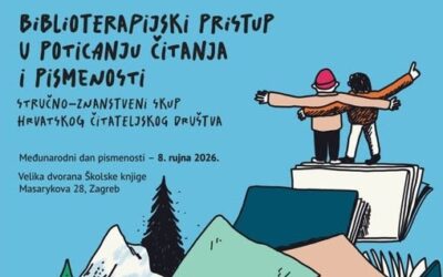 Biblioterapijski pristup u poticanju čitanja i pismenosti