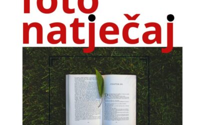 Poziv na sudjelovanje u VI. foto natječaju Knjižnice M2