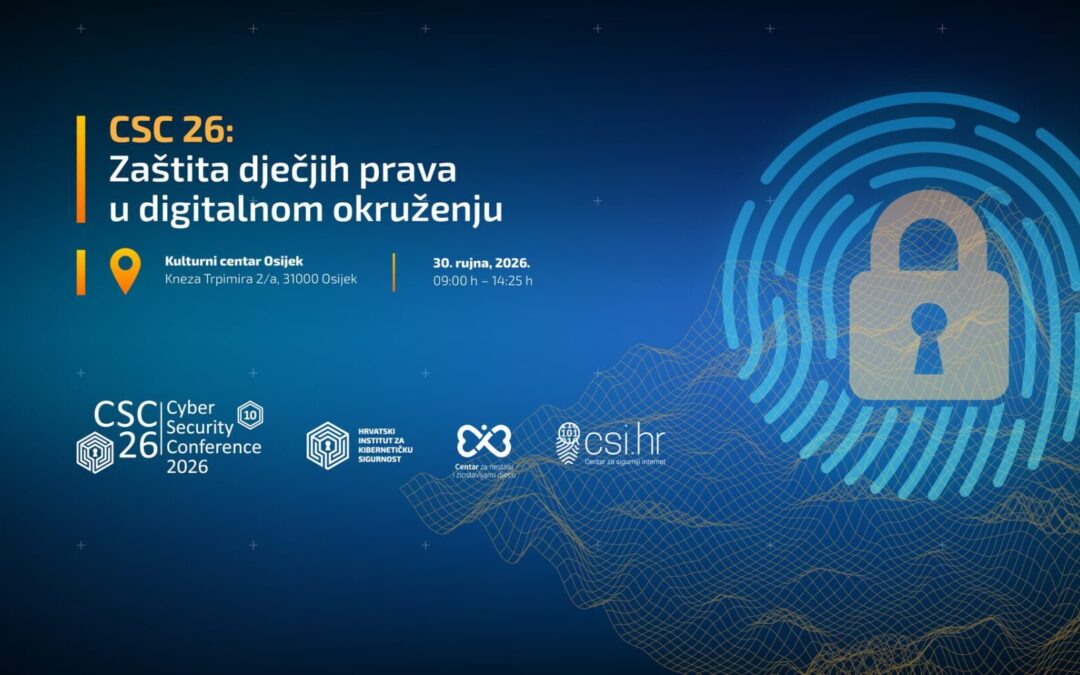Kako zaštiti dijete u digitalnom okruženju?