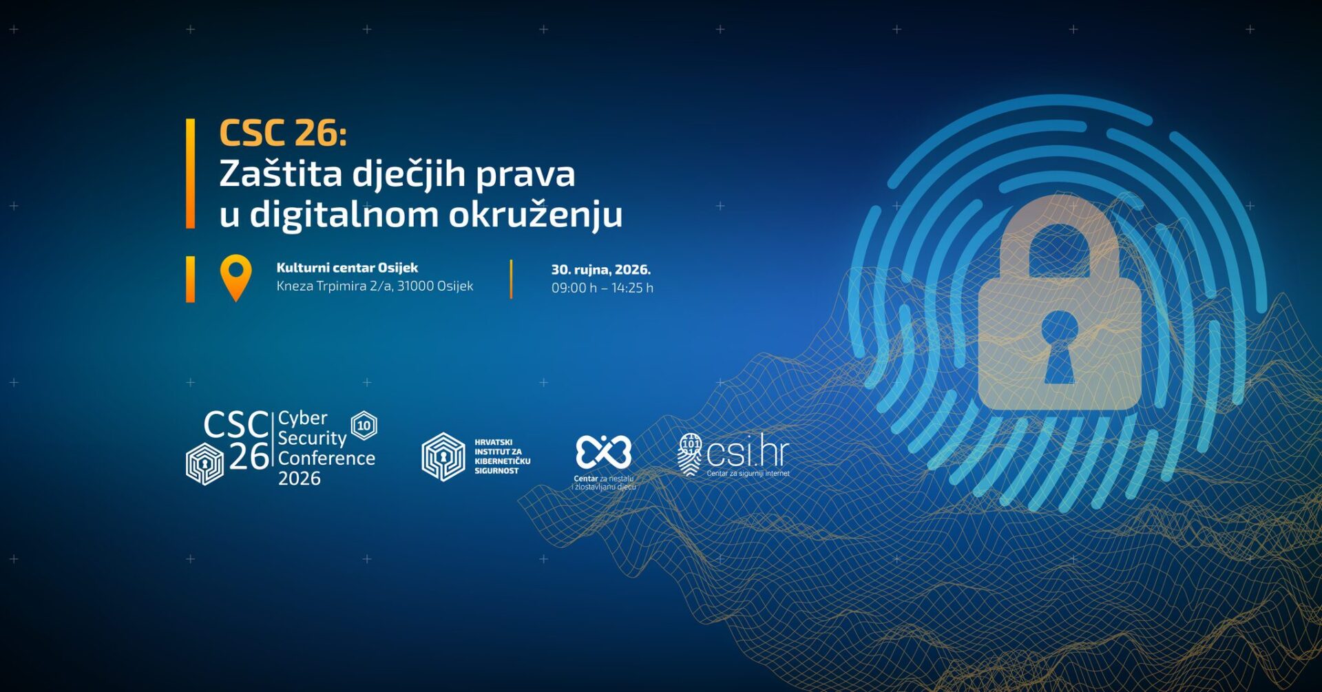 2026_09_30 CSC26 Zaštita dječjih prava u digitalnom okruženju