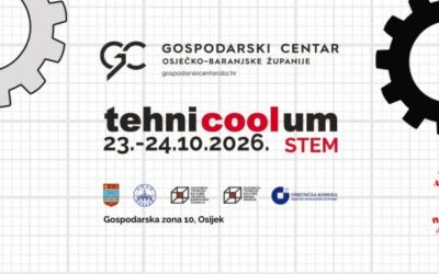 Vidimo se na Tehnicoolumu!