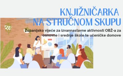 #SVOJA u digitalnom svijetu predstavljena na stručnom skupu o izvannastavnim aktivnostima