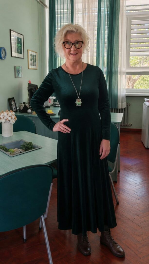 Suzan Berecki, prof.